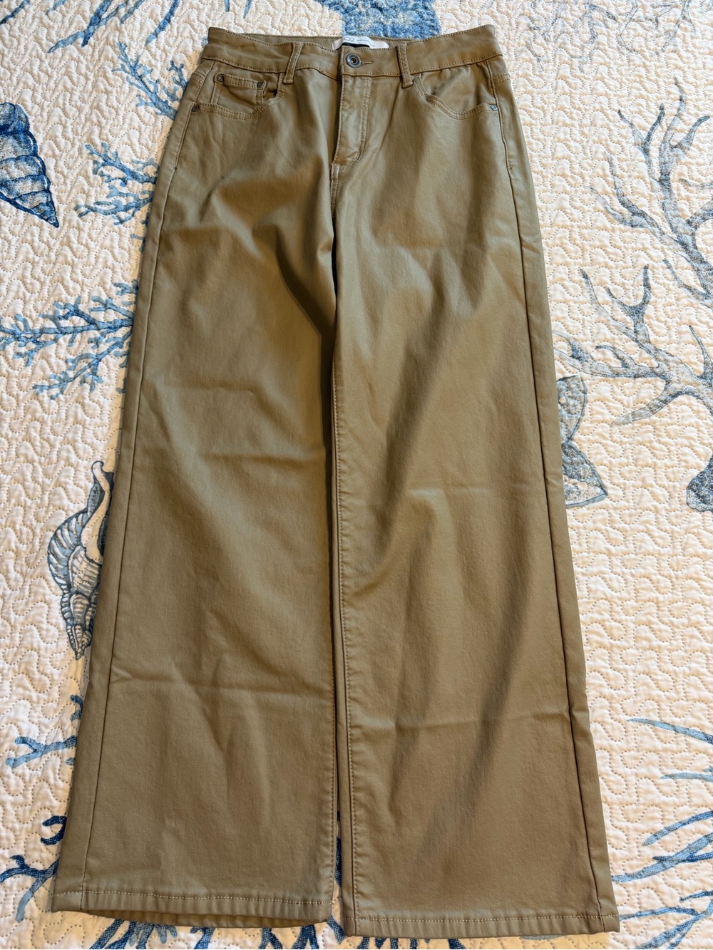Ladies Q2 Pants - Picture 2 of 7